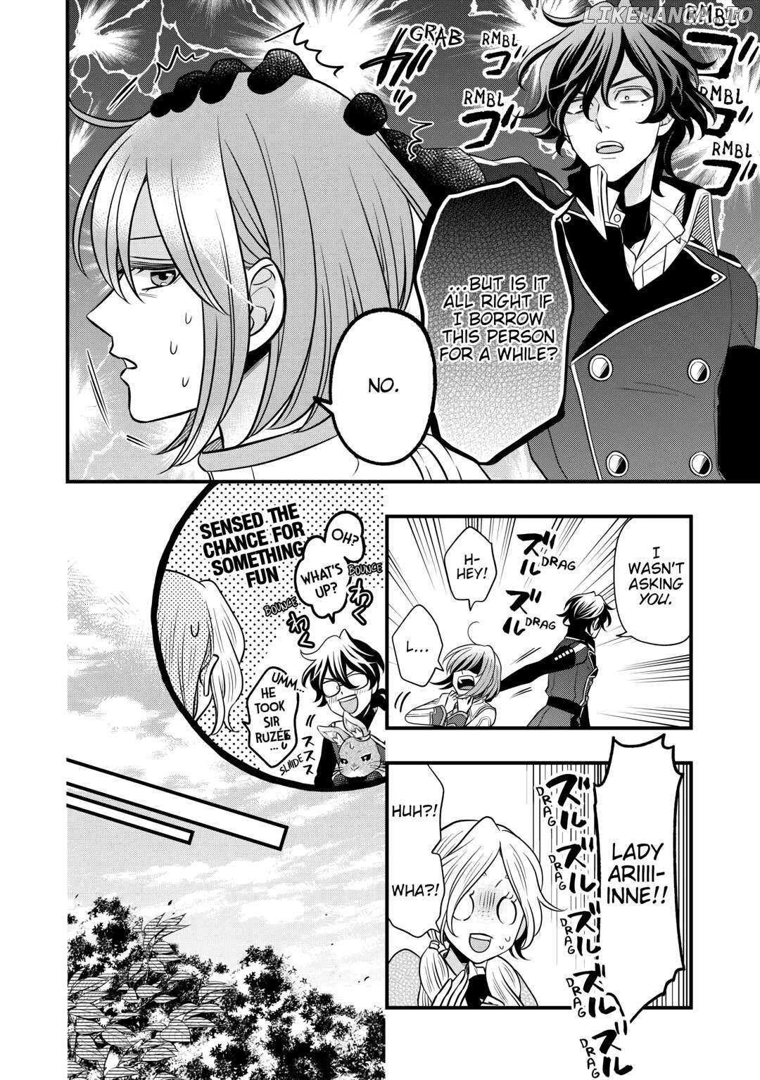 Sagishi - Chapter 77