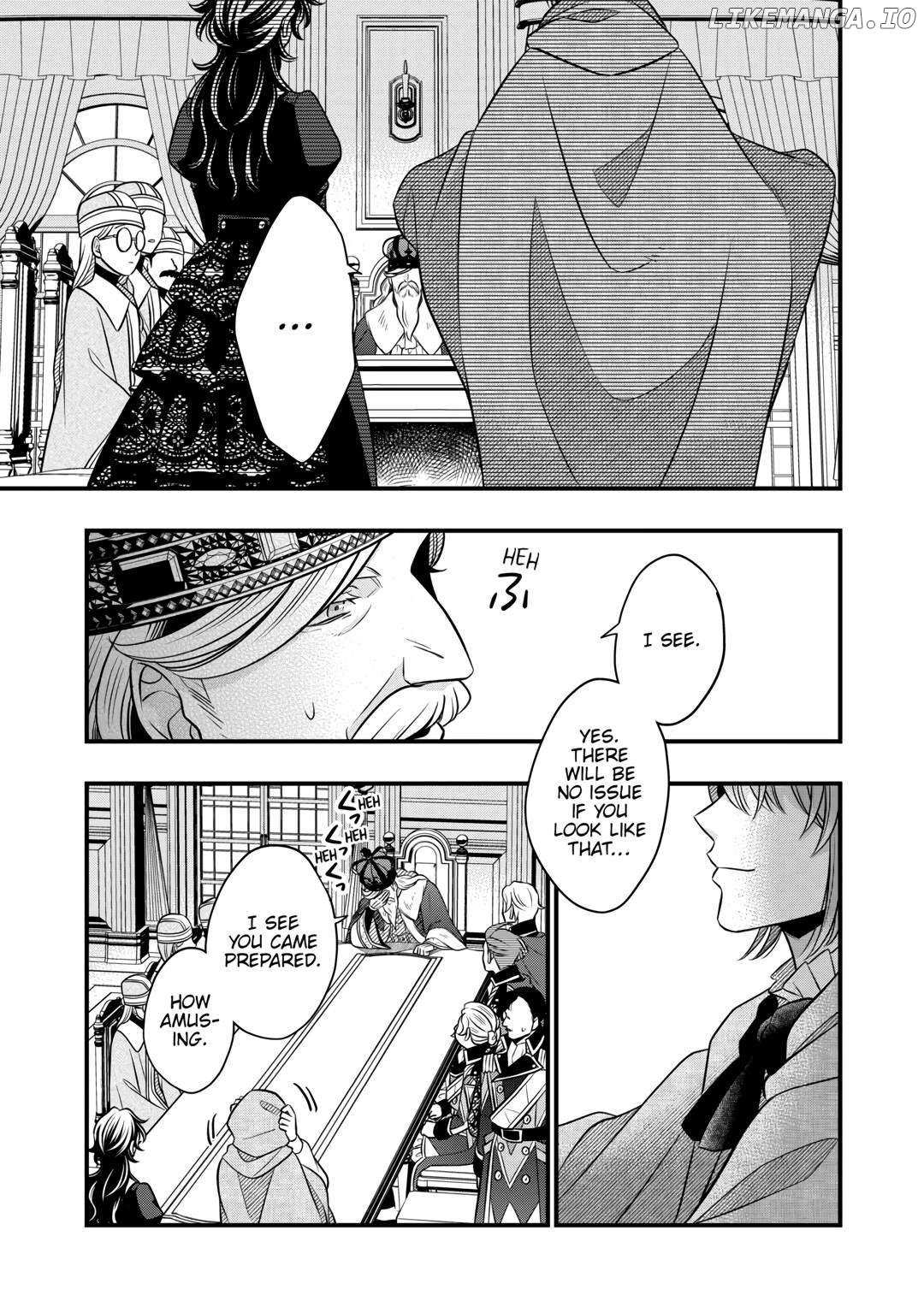 Sagishi - Chapter 70