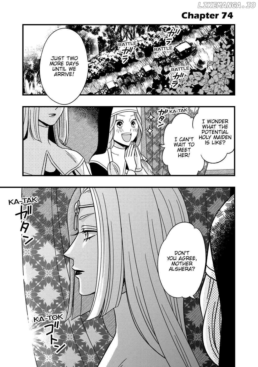 Sagishi - Chapter 74