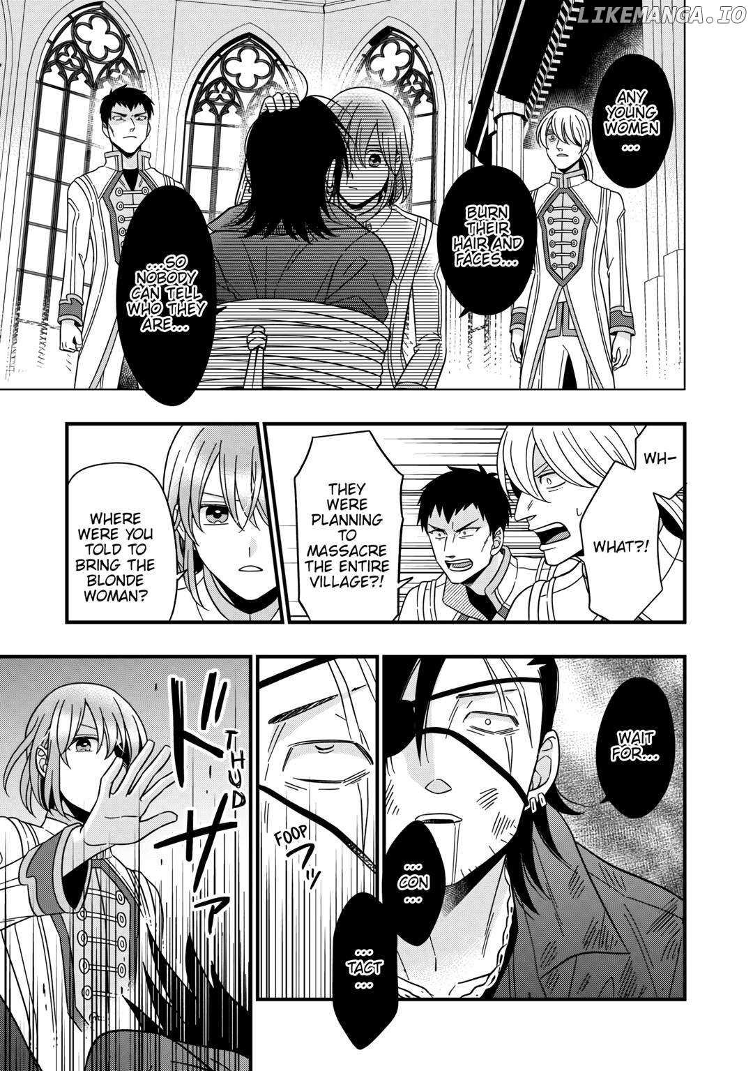 Sagishi - Chapter 74