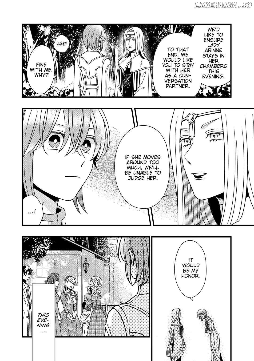 Sagishi - Chapter 74