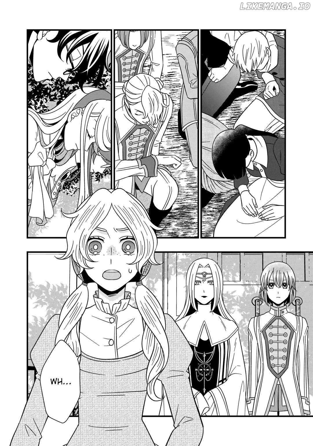 Sagishi - Chapter 74