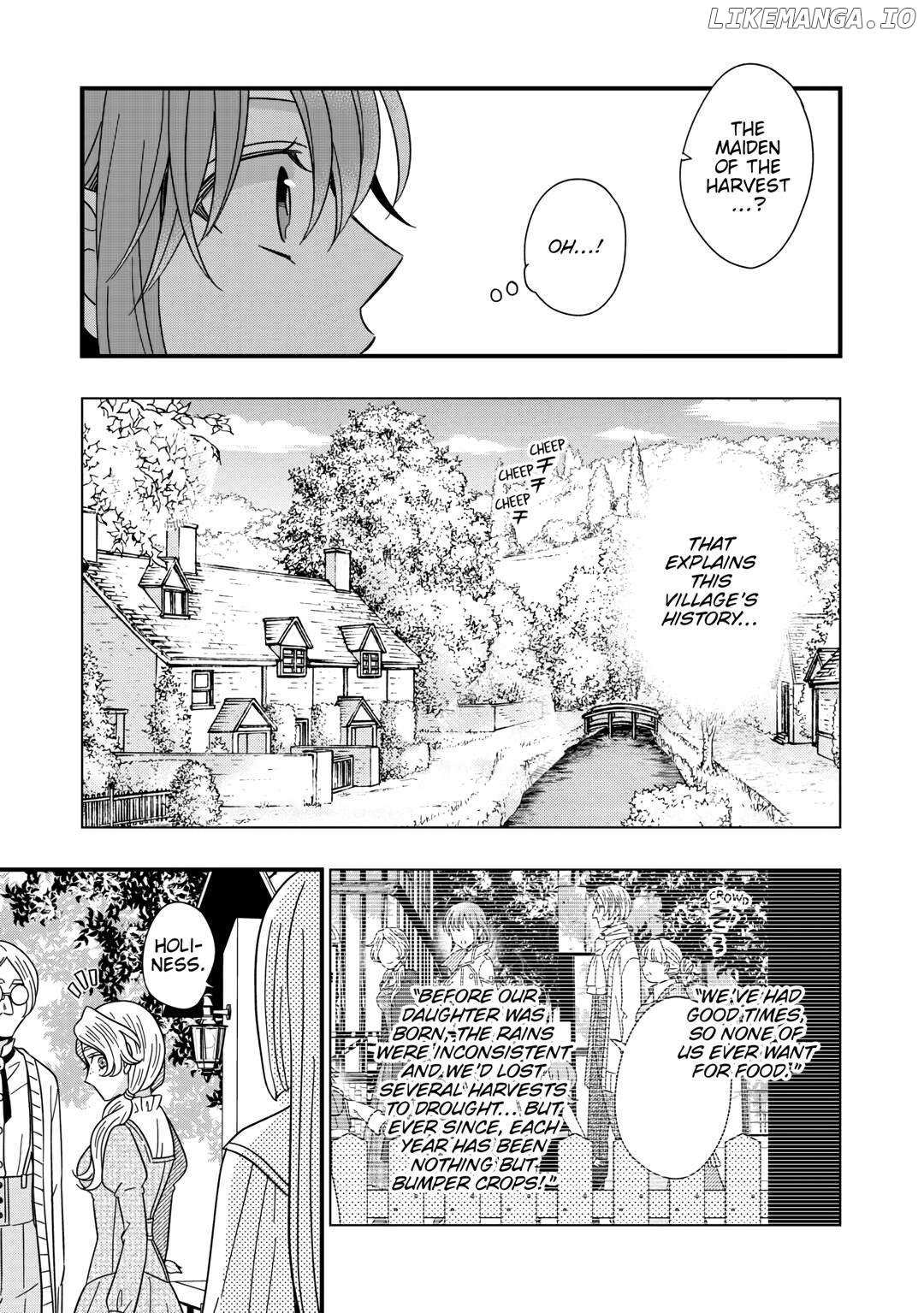 Sagishi - Chapter 74