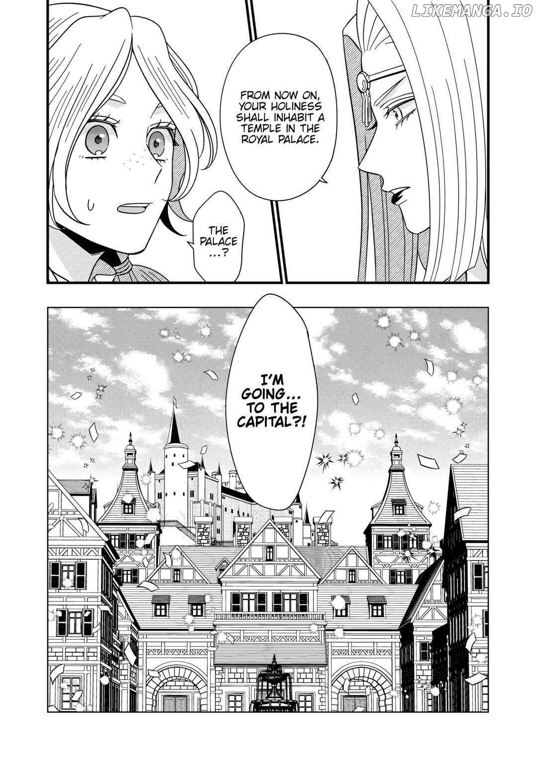 Sagishi - Chapter 74