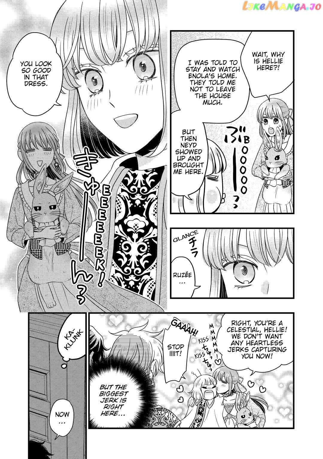 Sagishi - Chapter 43