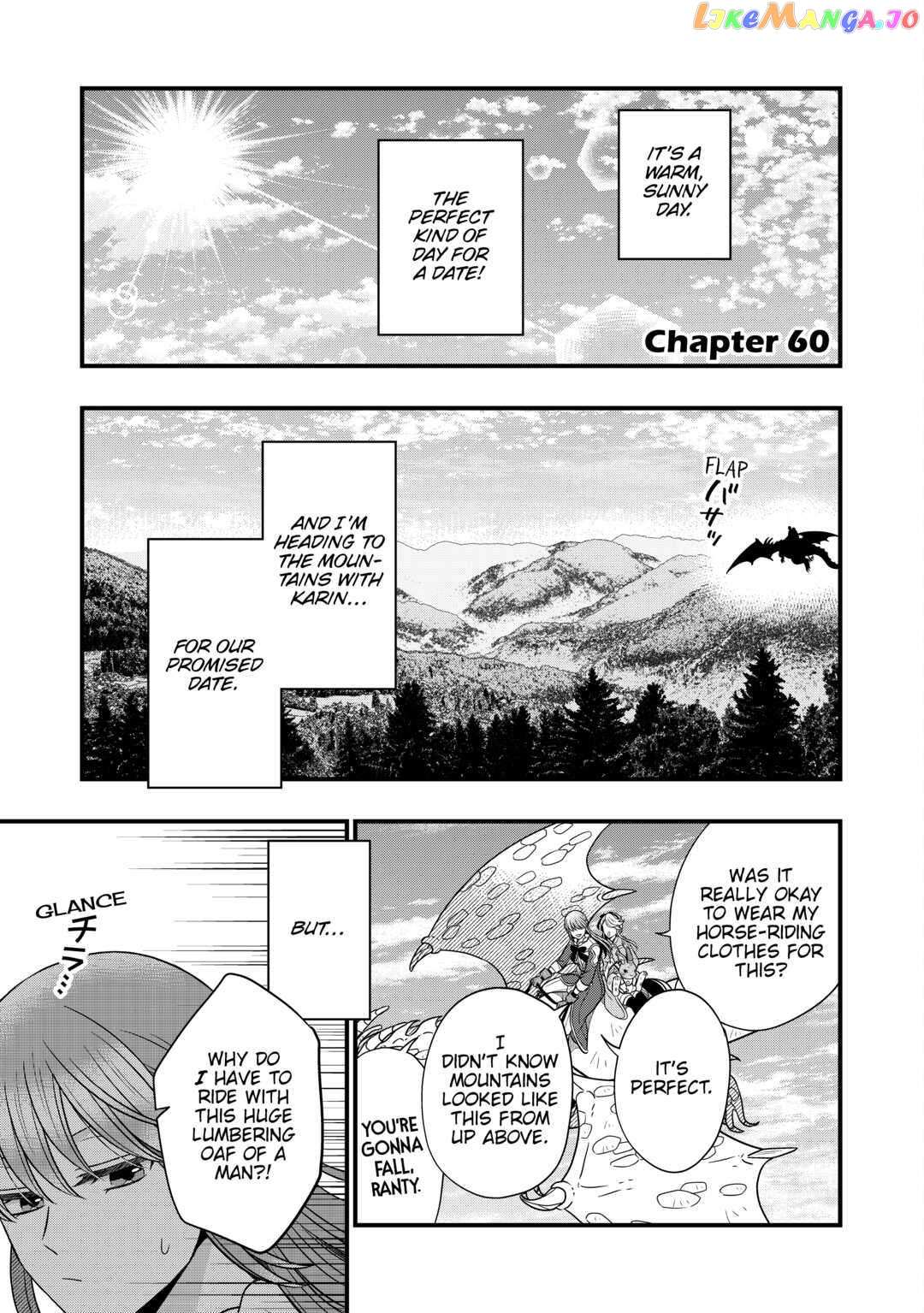 Sagishi - Chapter 60