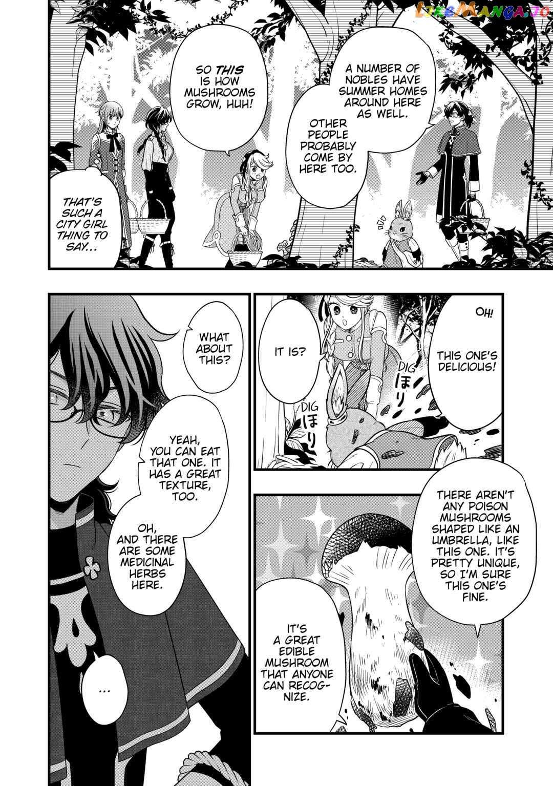 Sagishi - Chapter 60