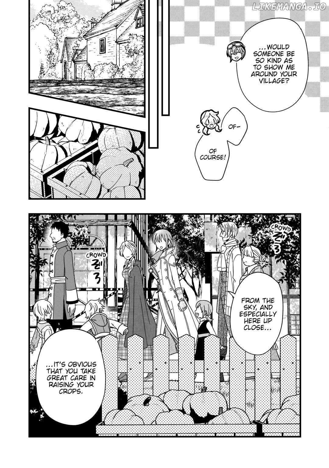 Sagishi - Chapter 73