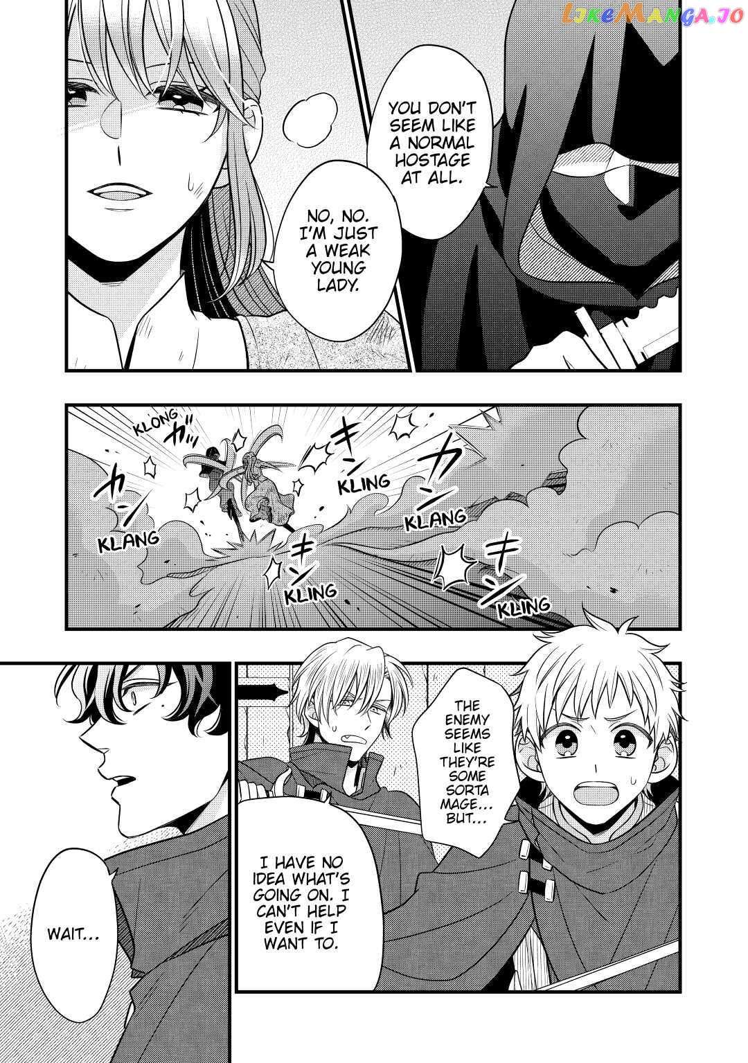 Sagishi - Chapter 56