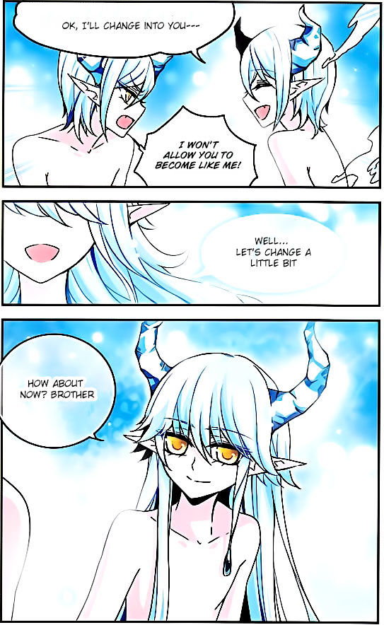 Good Luck, Demon King! S2 - Chapter 20