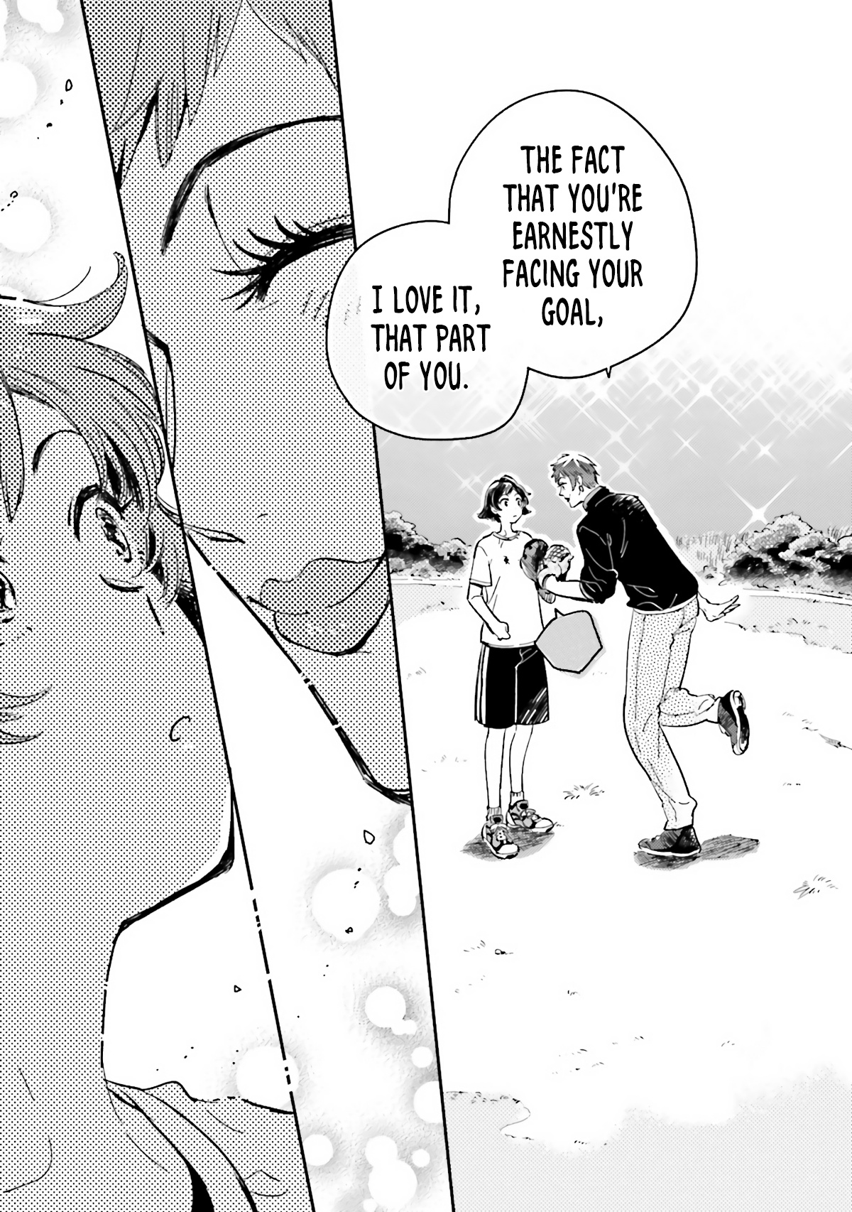 Onnanoko Gare! - Vol.1 Chapter 6: Lesson 1: Baseball