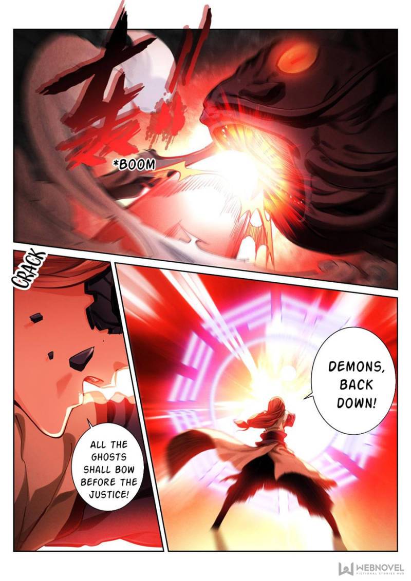 White Throne Of Bones - Chapter 91