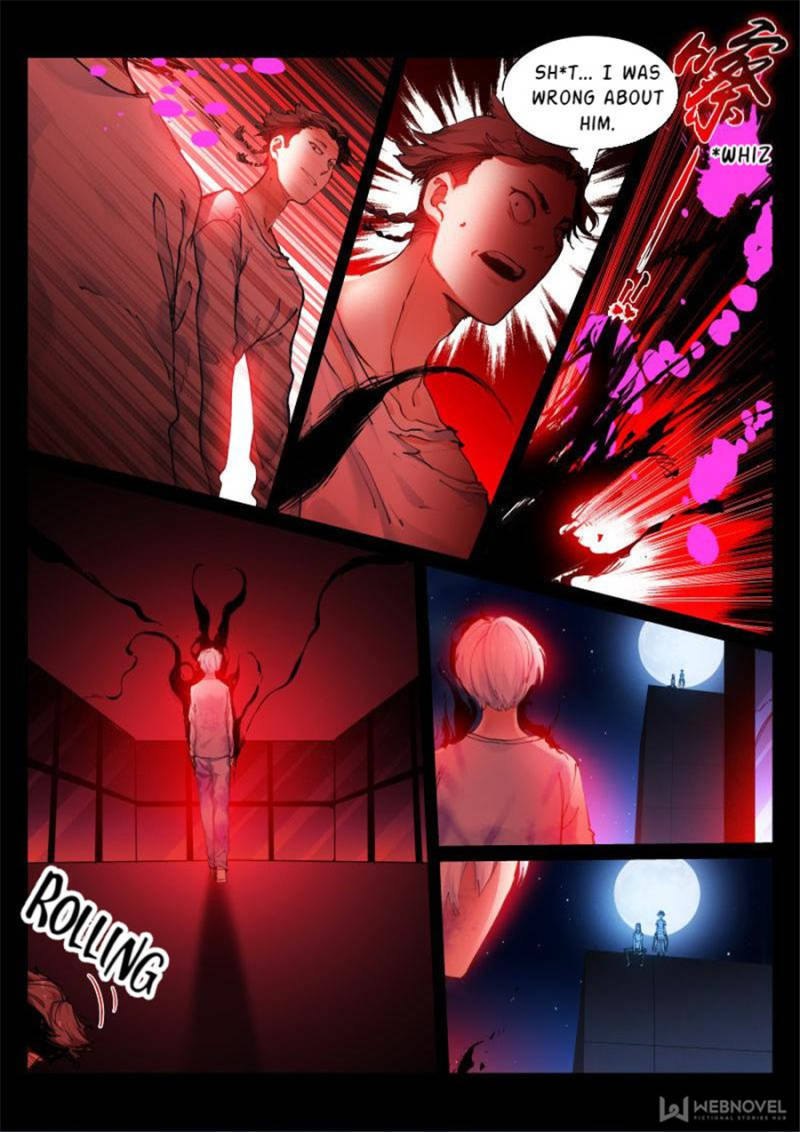 White Throne Of Bones - Chapter 85