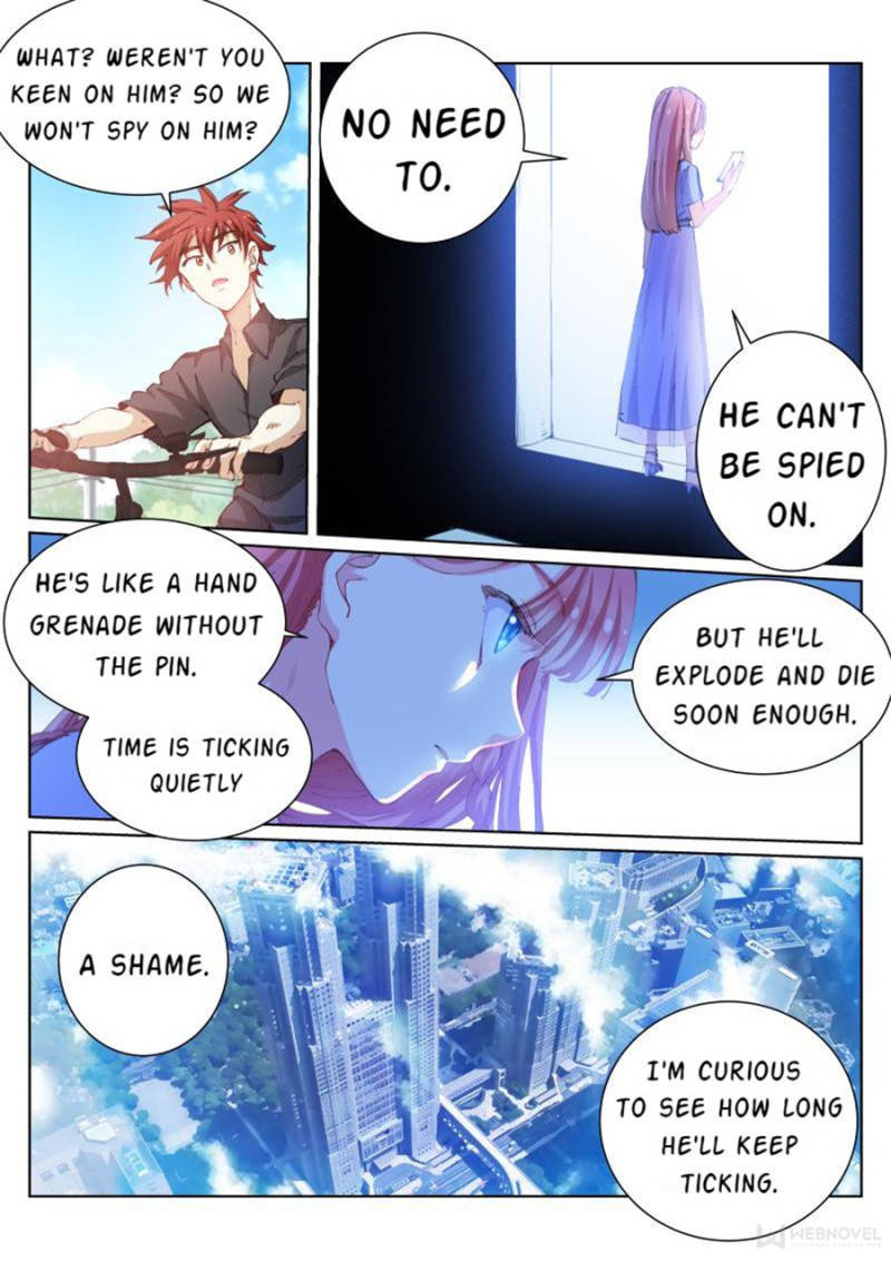 White Throne Of Bones - Chapter 61