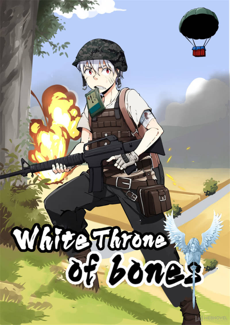 White Throne Of Bones - Chapter 17