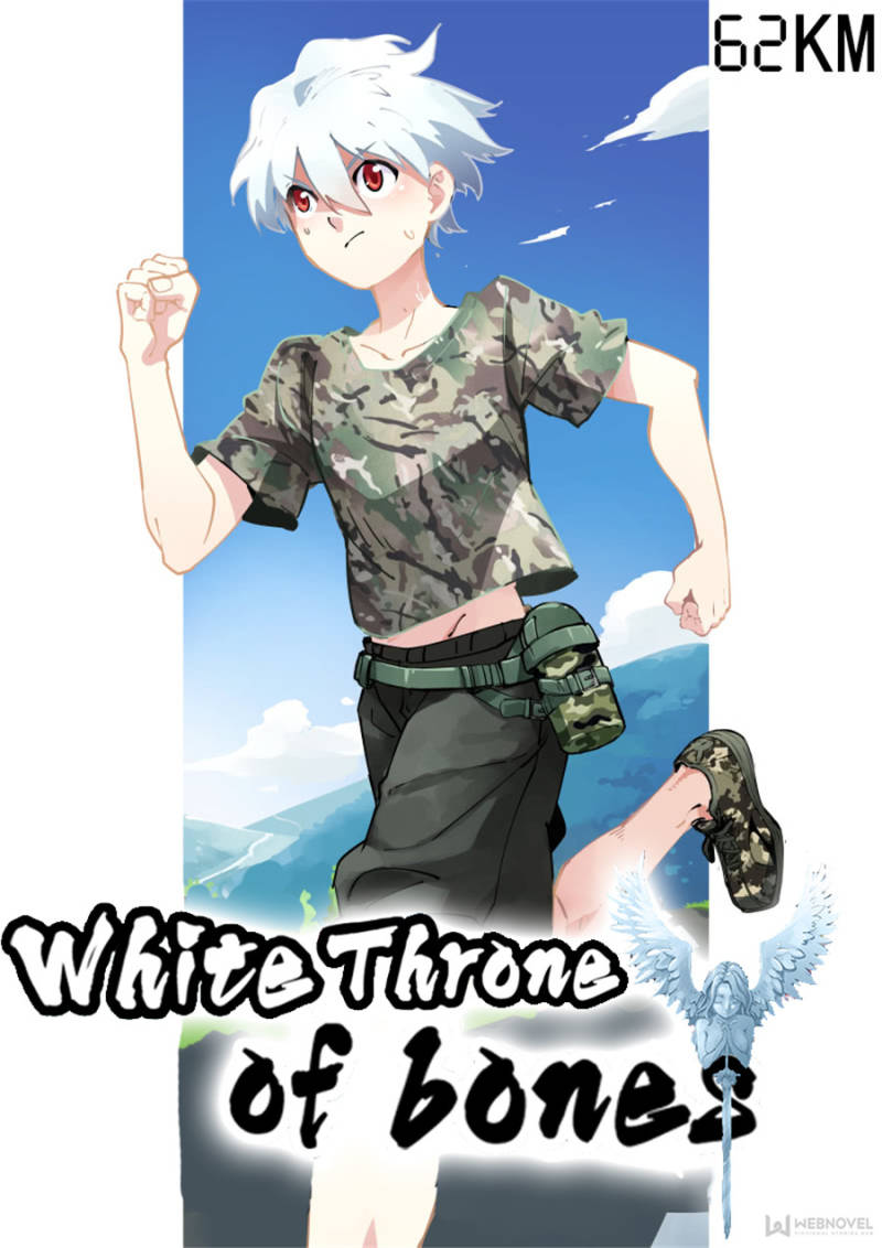 White Throne Of Bones - Chapter 43