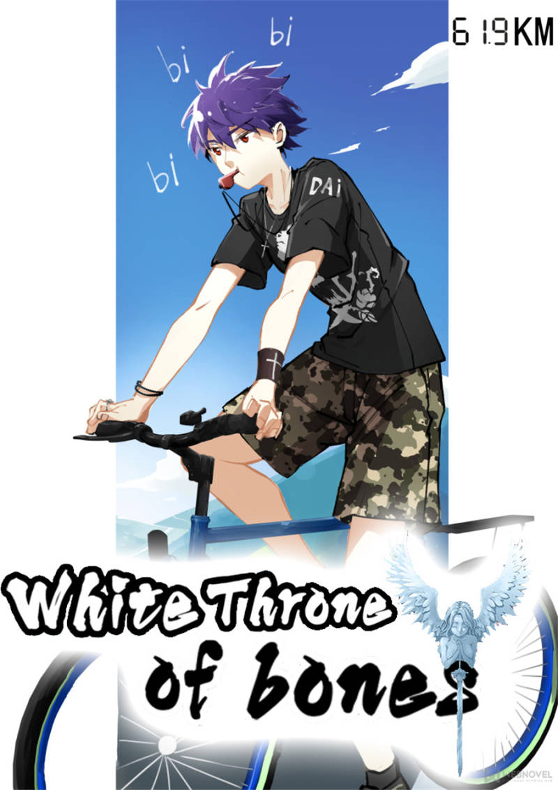 White Throne Of Bones - Chapter 43