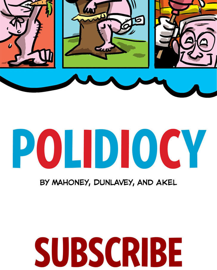 Polidiocy - Chapter 8