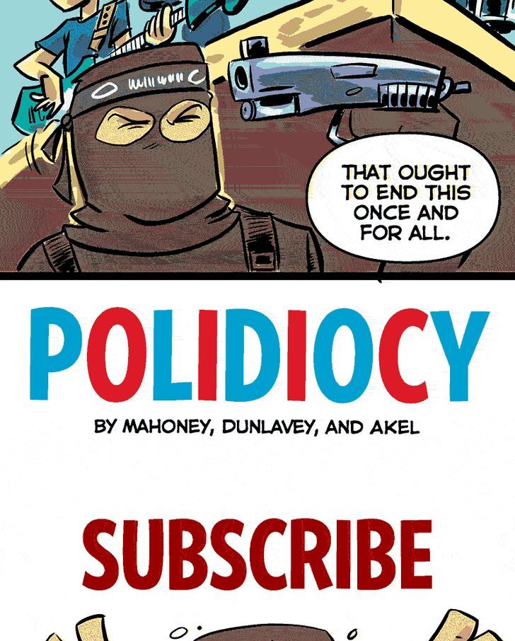 Polidiocy - Chapter 6 : Send In The Clowns