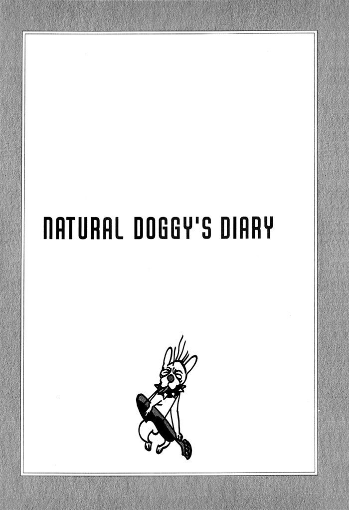 Natural Doggy's Diary - Vol.2 Chapter 18