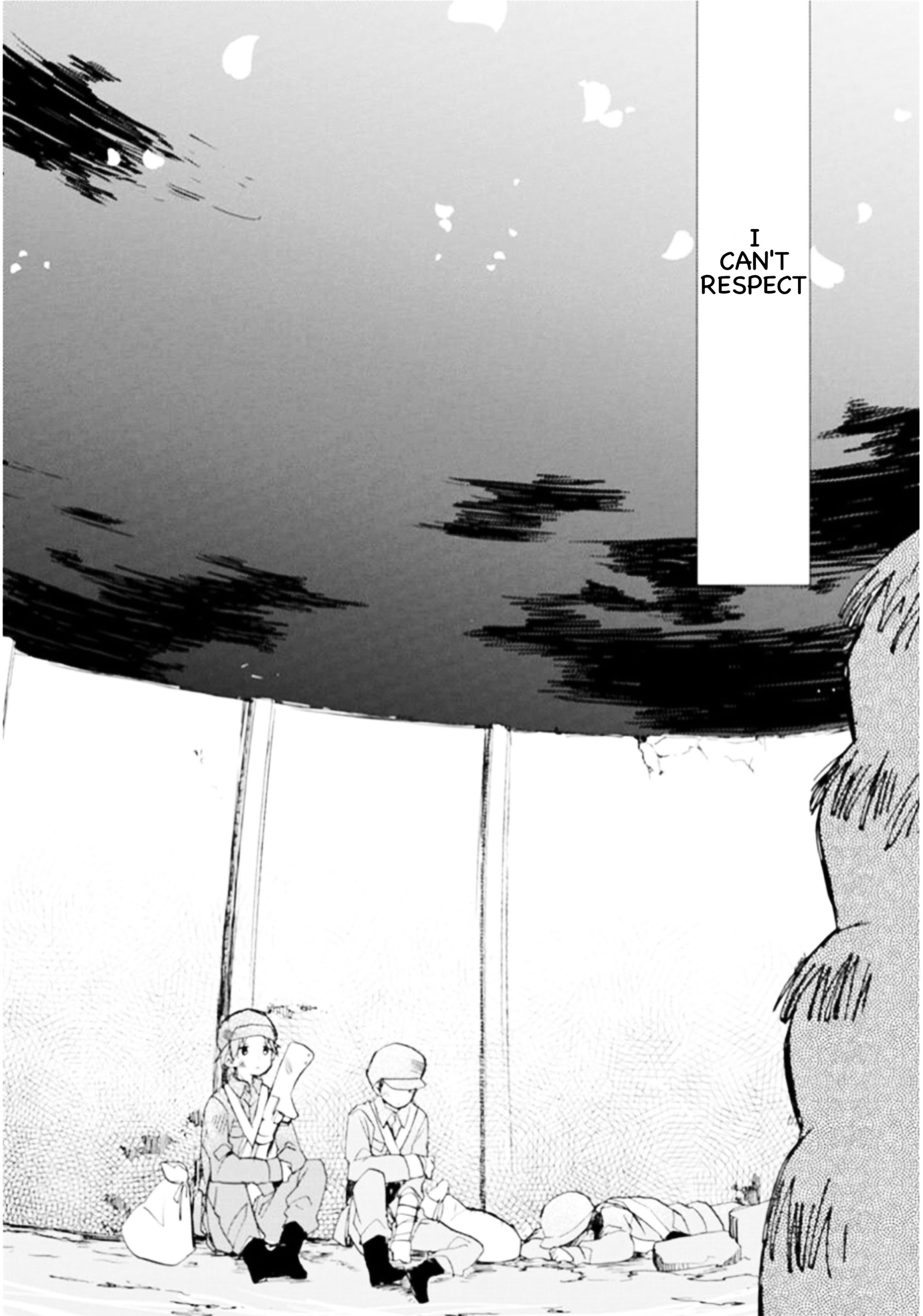 Yakusoku No Tane - Chapter 0 : [Oneshot]