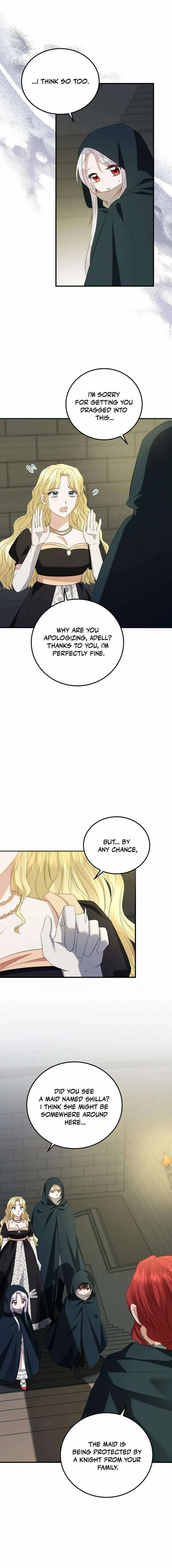 I’m Done Being A Hero, Even If It’s Retirement - Chapter 45