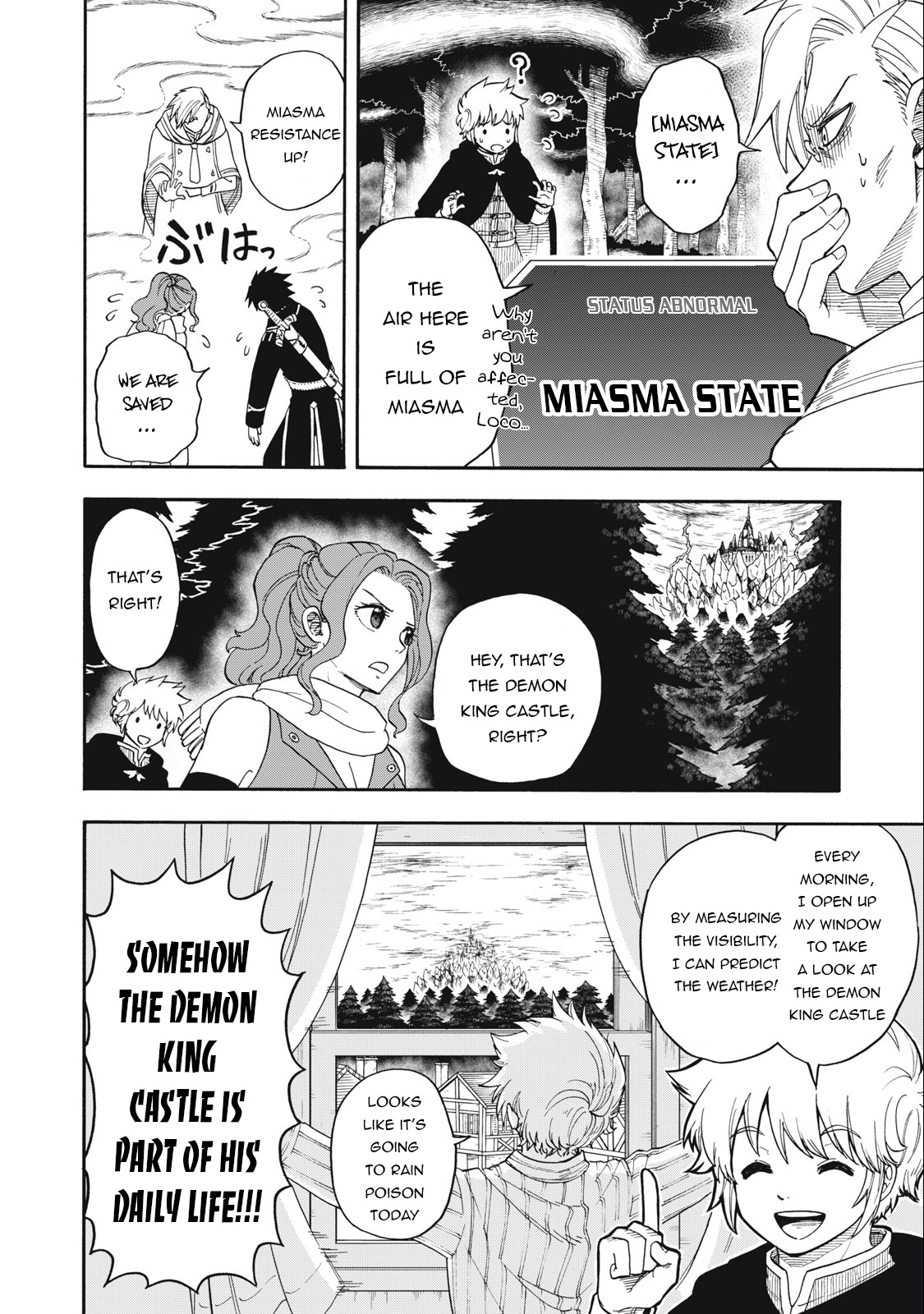 Boku Igai Zennin Tenseisha Ka Yo!? - Chapter 2