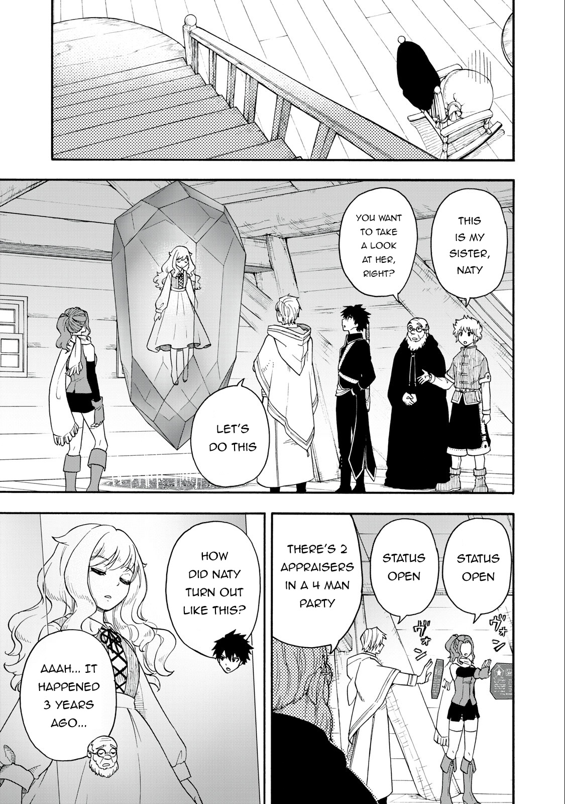 Boku Igai Zennin Tenseisha Ka Yo!? - Chapter 2