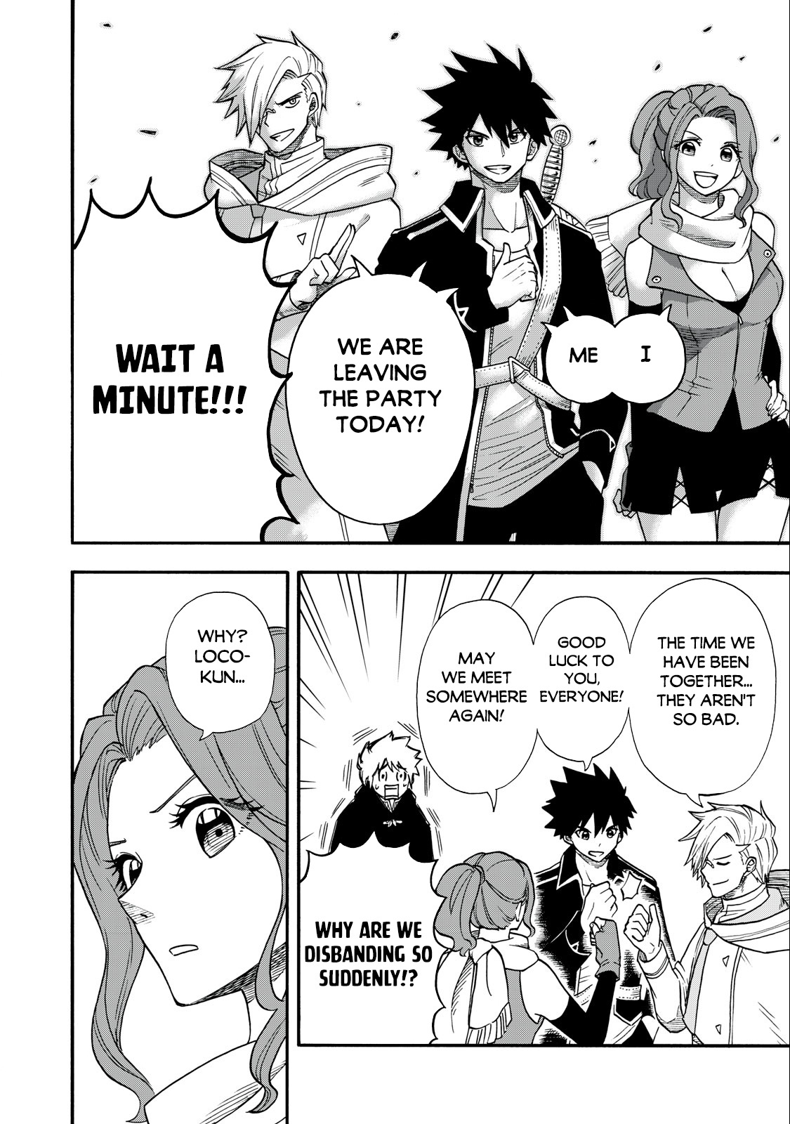 Boku Igai Zennin Tenseisha Ka Yo!? - Chapter 7