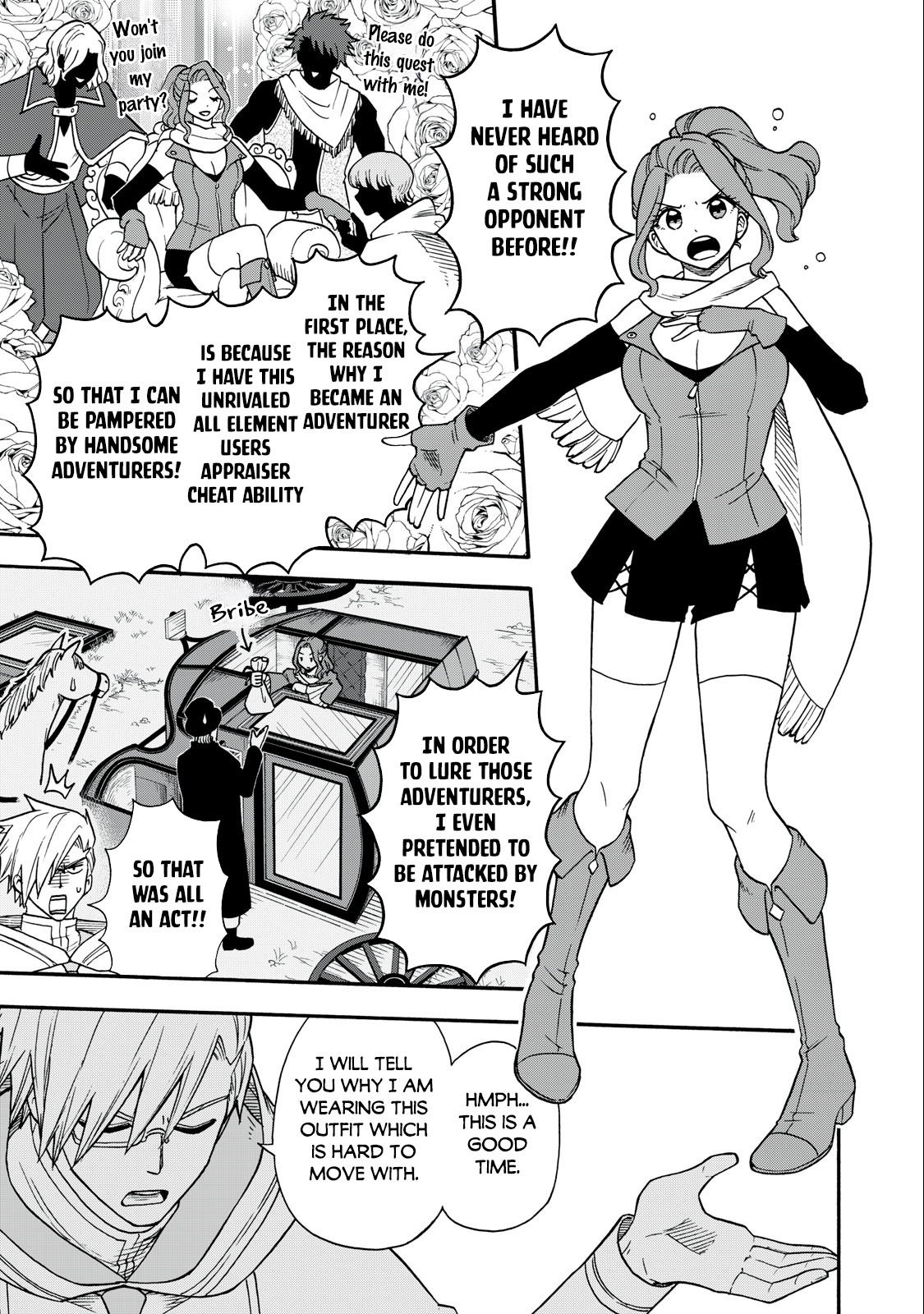 Boku Igai Zennin Tenseisha Ka Yo!? - Chapter 7