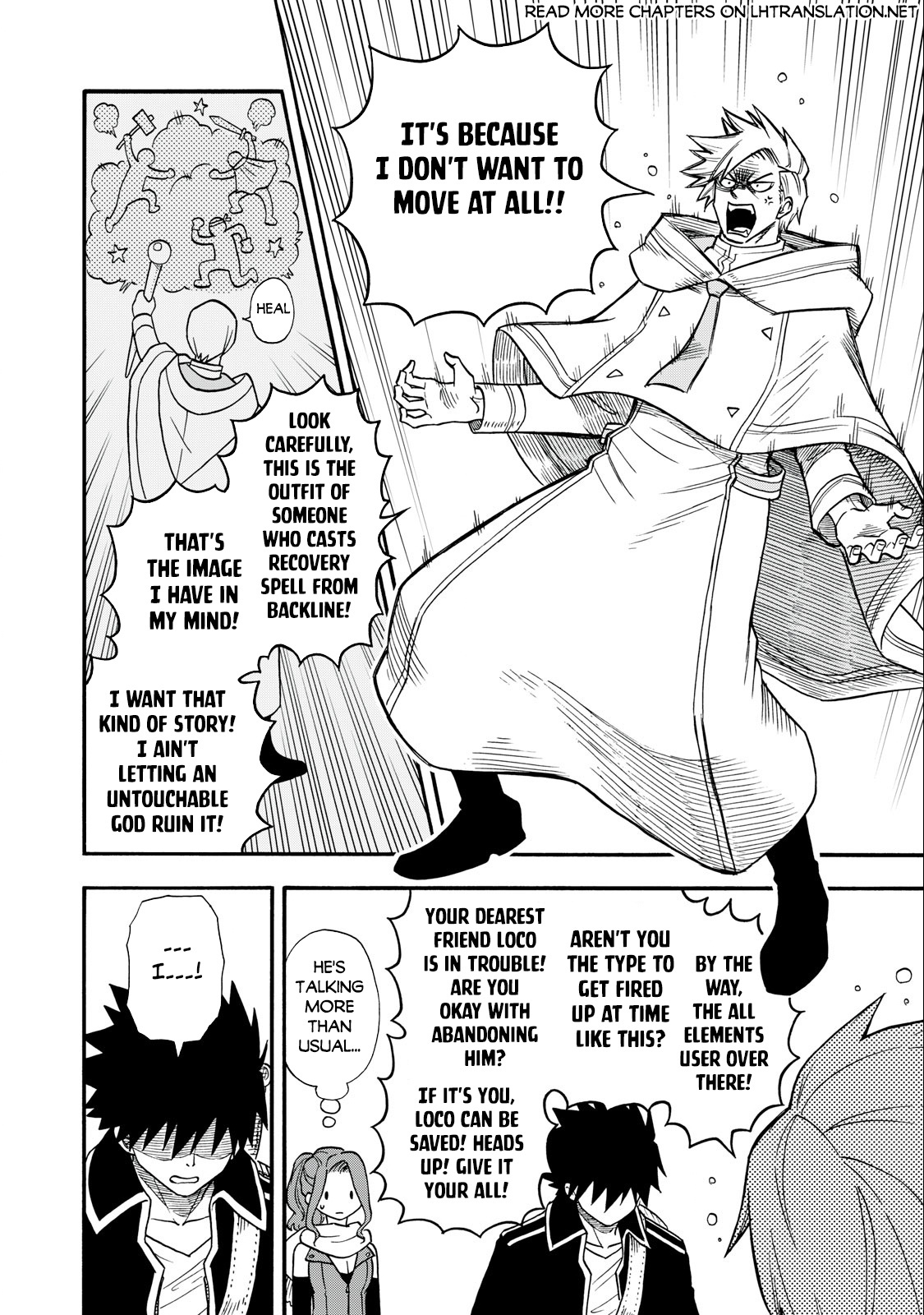 Boku Igai Zennin Tenseisha Ka Yo!? - Chapter 7