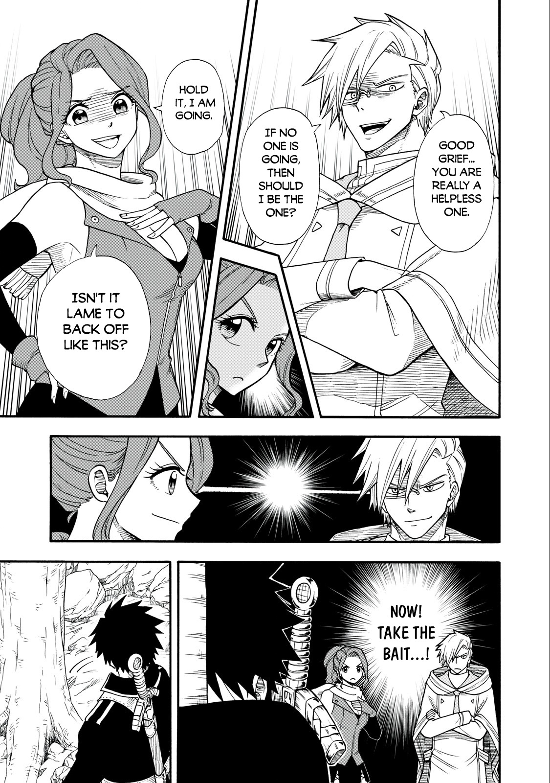 Boku Igai Zennin Tenseisha Ka Yo!? - Chapter 7