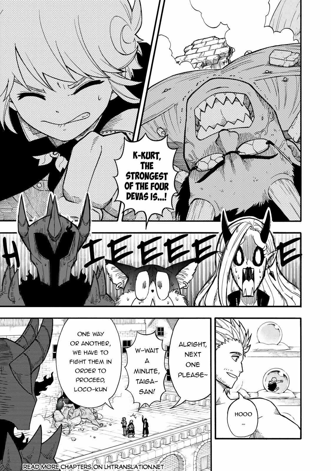 Boku Igai Zennin Tenseisha Ka Yo!? - Chapter 20