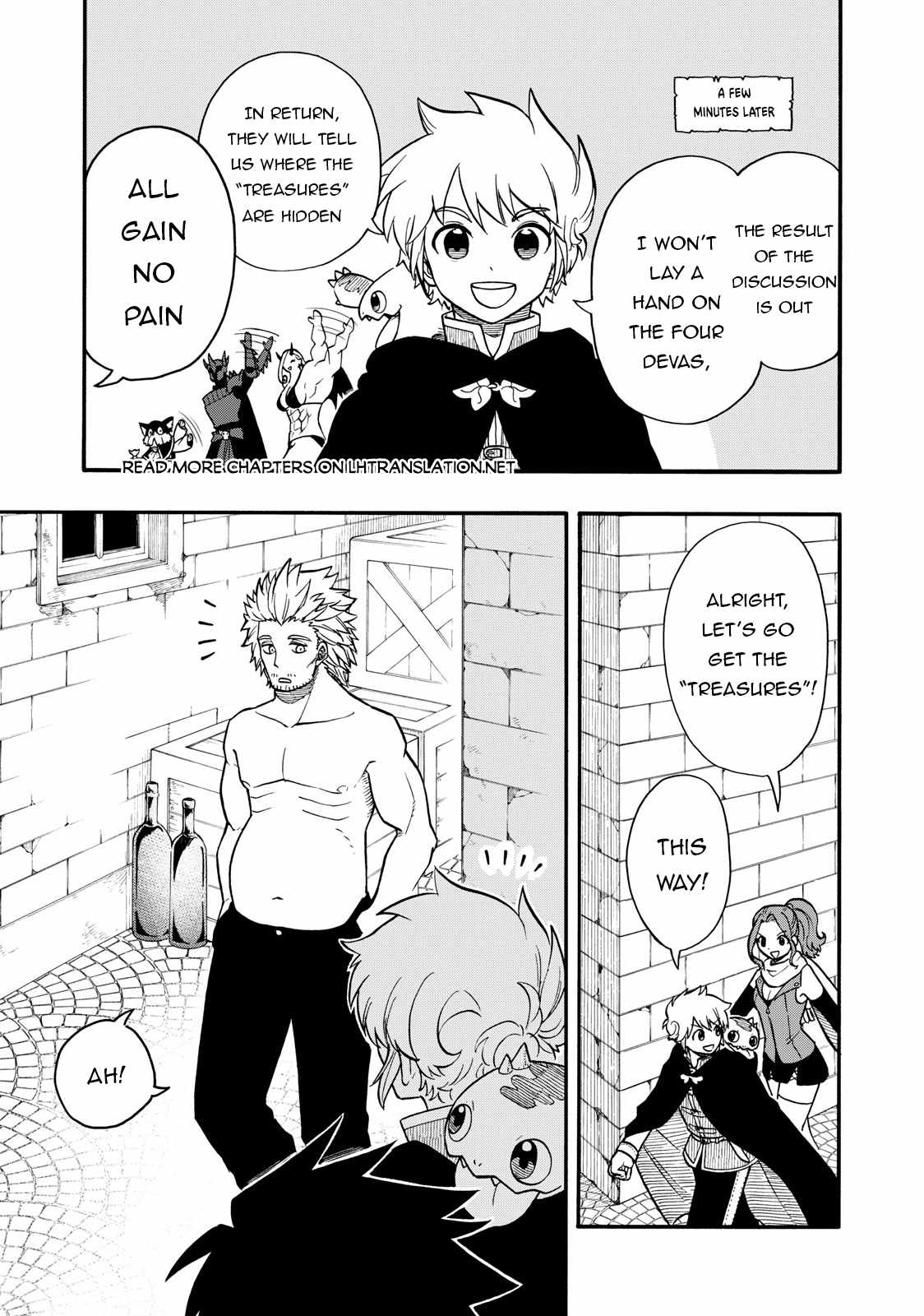 Boku Igai Zennin Tenseisha Ka Yo!? - Chapter 20