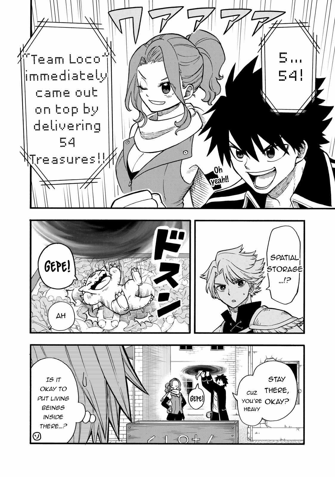 Boku Igai Zennin Tenseisha Ka Yo!? - Chapter 20