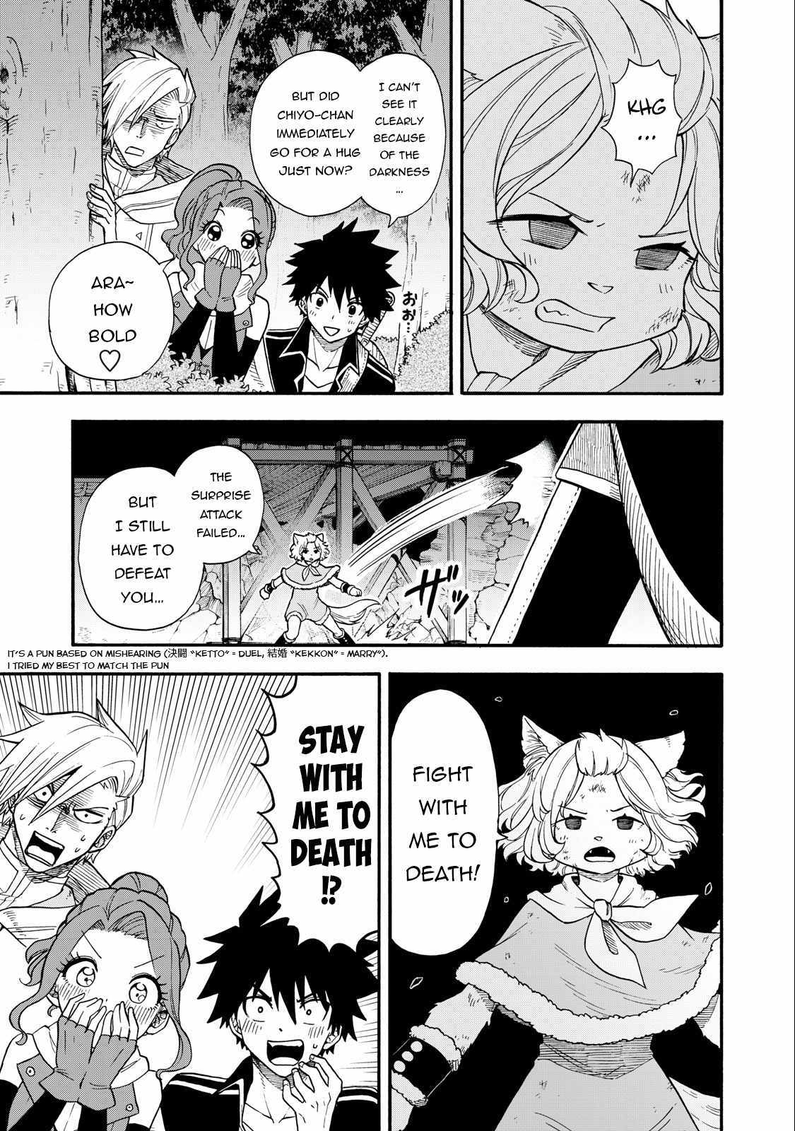 Boku Igai Zennin Tenseisha Ka Yo!? - Chapter 10