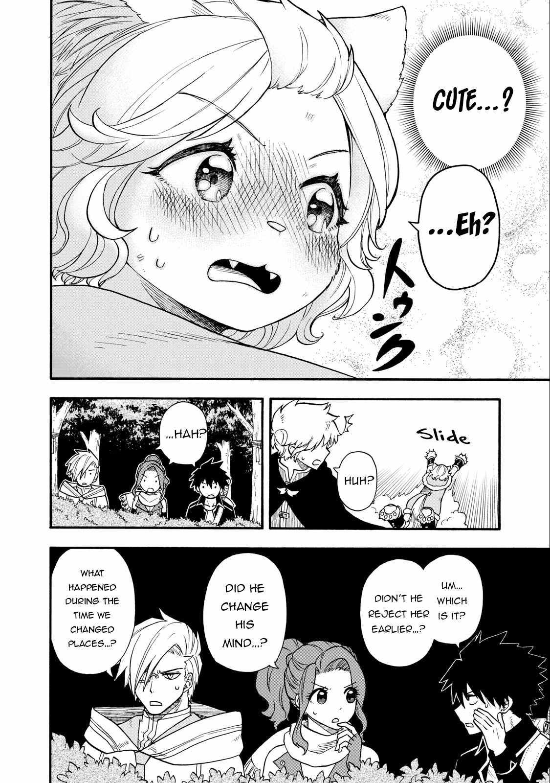 Boku Igai Zennin Tenseisha Ka Yo!? - Chapter 10