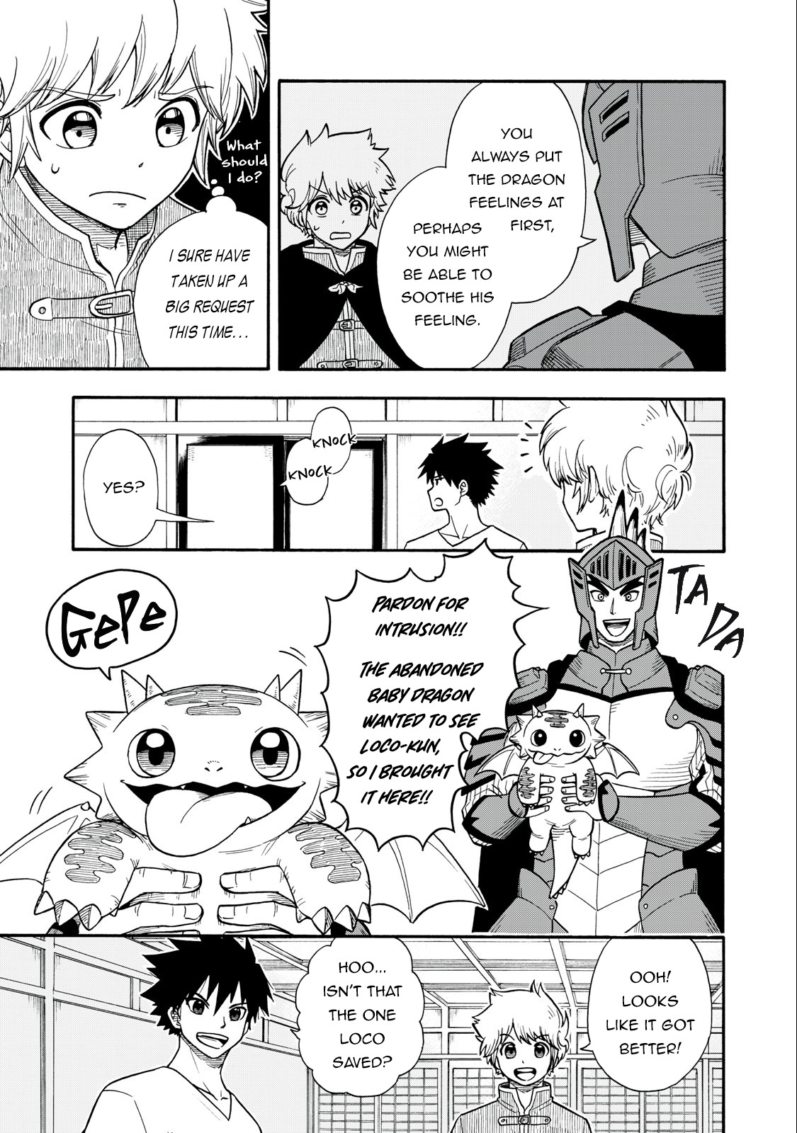 Boku Igai Zennin Tenseisha Ka Yo!? - Chapter 5