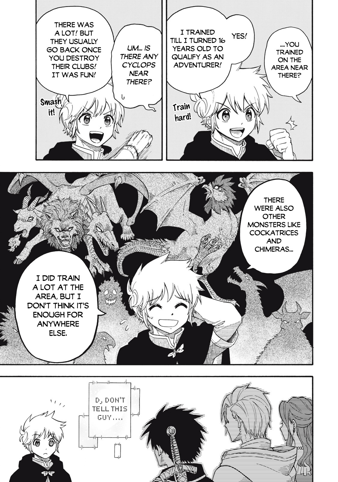 Boku Igai Zennin Tenseisha Ka Yo!? - Chapter 1