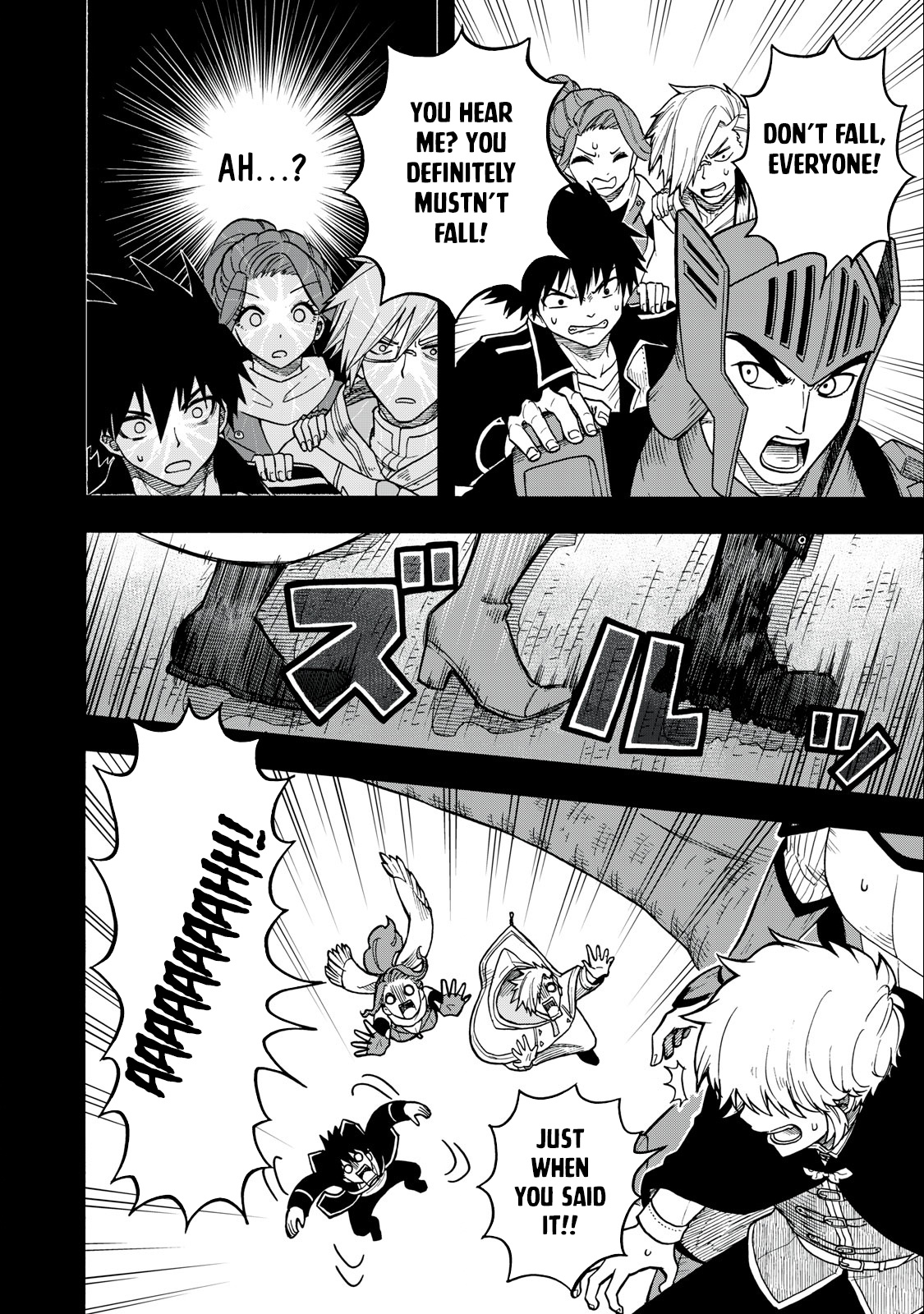 Boku Igai Zennin Tenseisha Ka Yo!? - Chapter 9