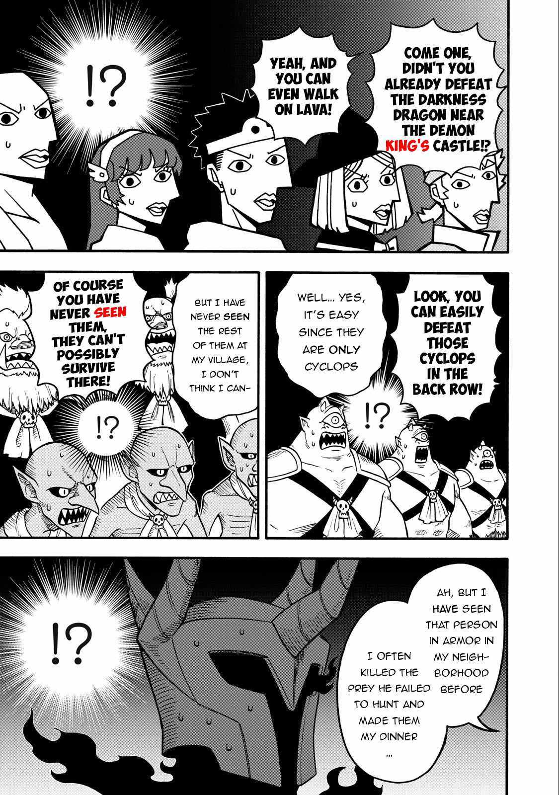 Boku Igai Zennin Tenseisha Ka Yo!? - Chapter 17