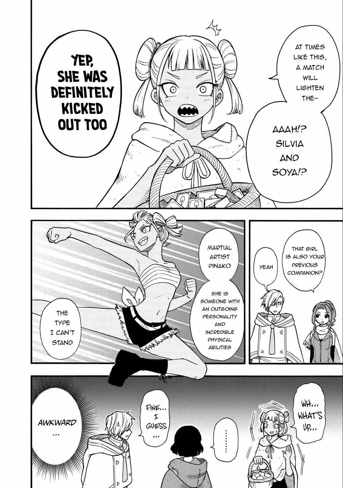 Boku Igai Zennin Tenseisha Ka Yo!? - Chapter 15