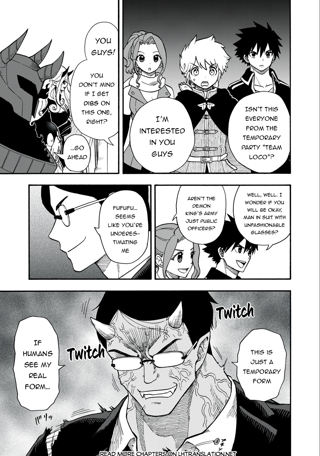 Boku Igai Zennin Tenseisha Ka Yo!? - Chapter 19