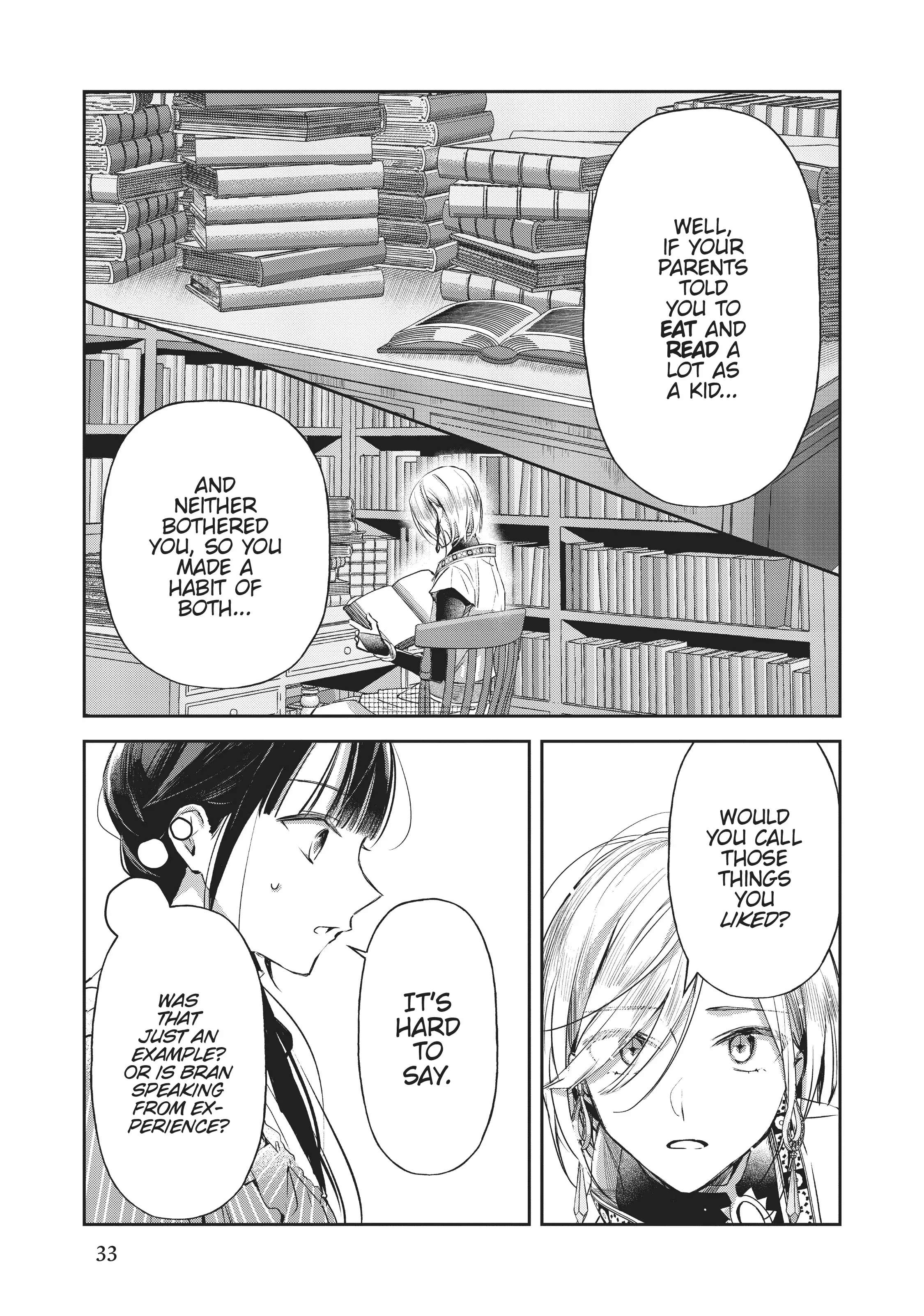 The Savior's Book Café In Another World - Chapter 22