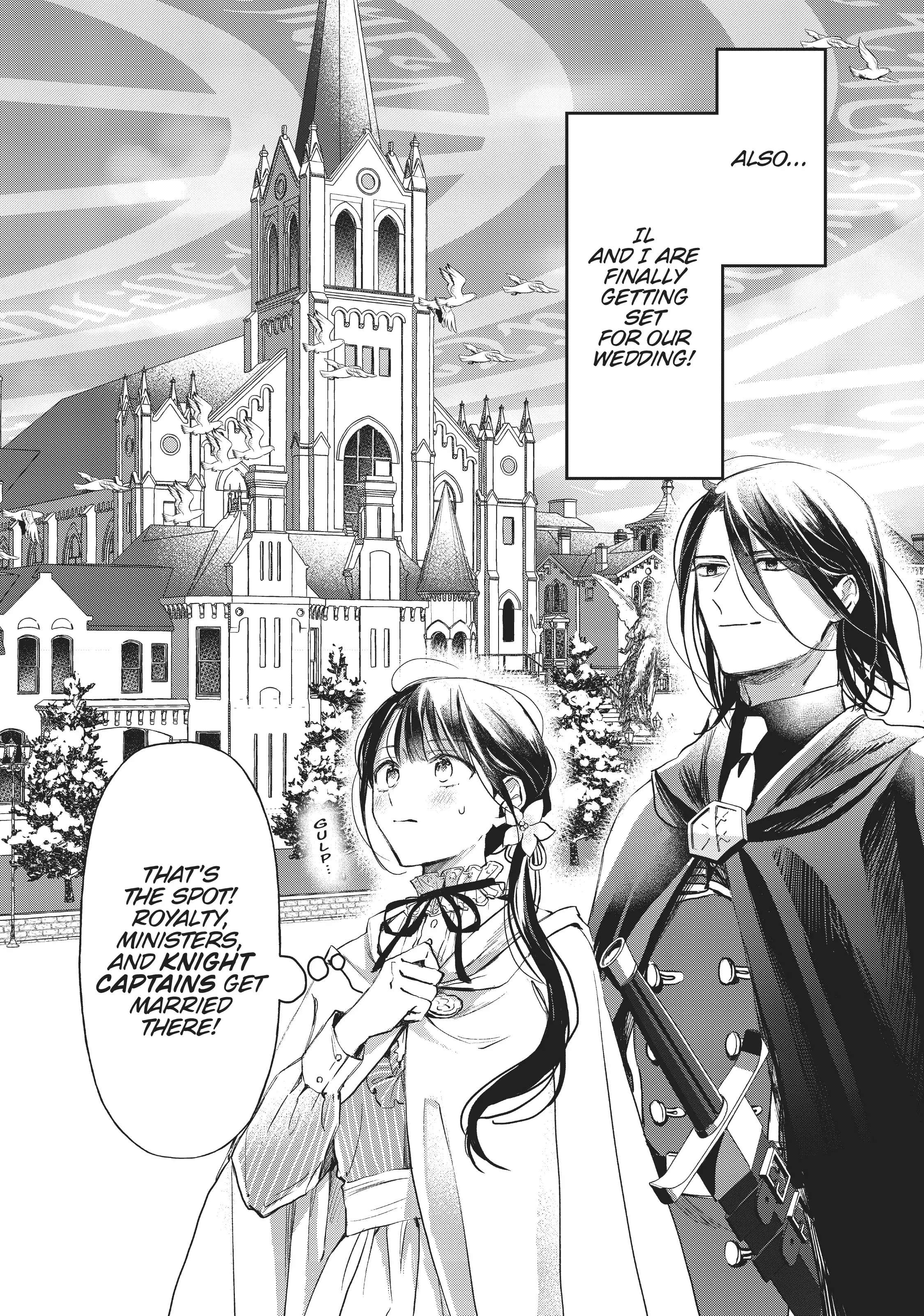 The Savior's Book Café In Another World - Chapter 21