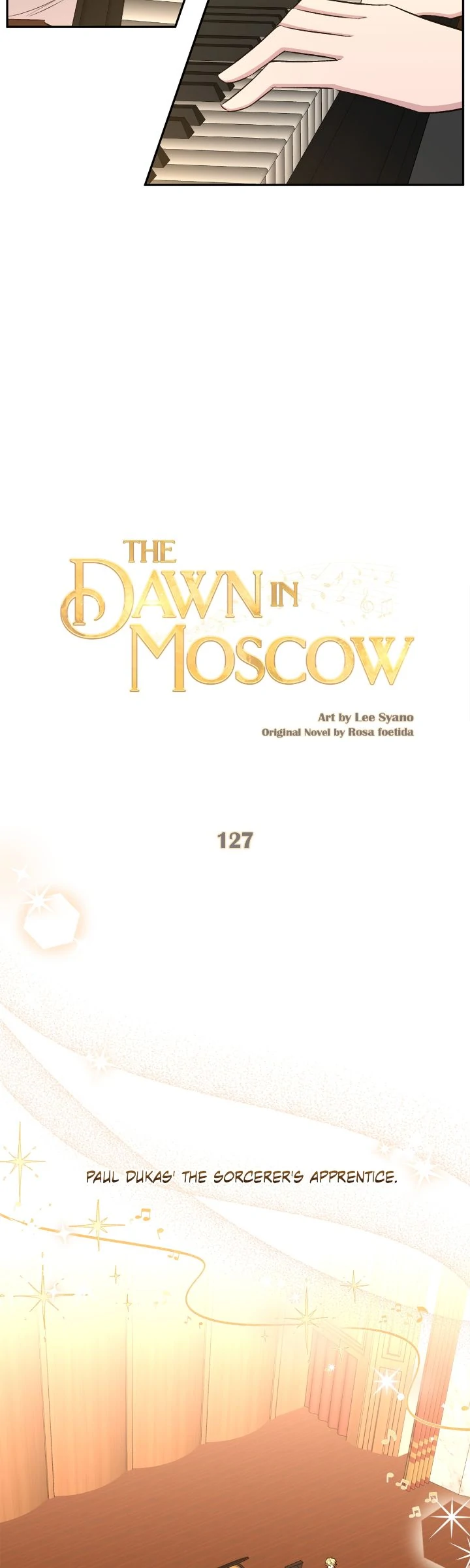 Moscow’s Dawn - Chapter 127