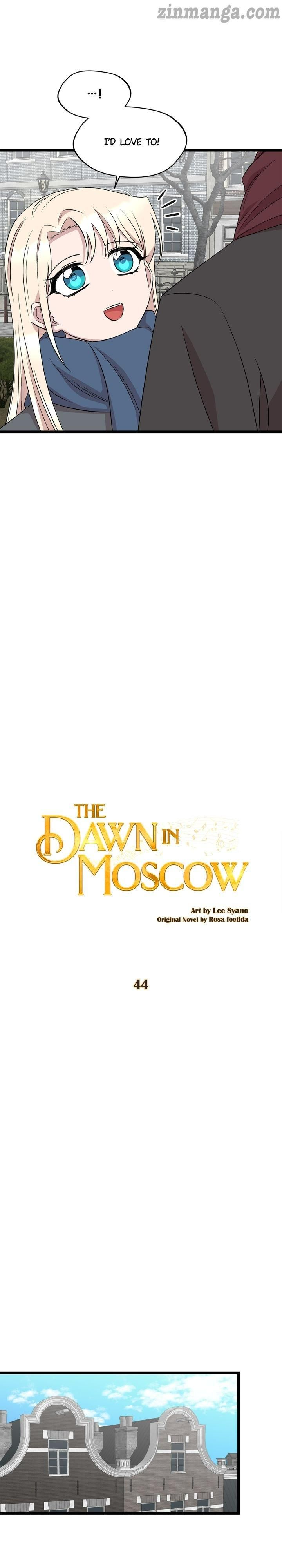 Moscow’s Dawn - Chapter 44