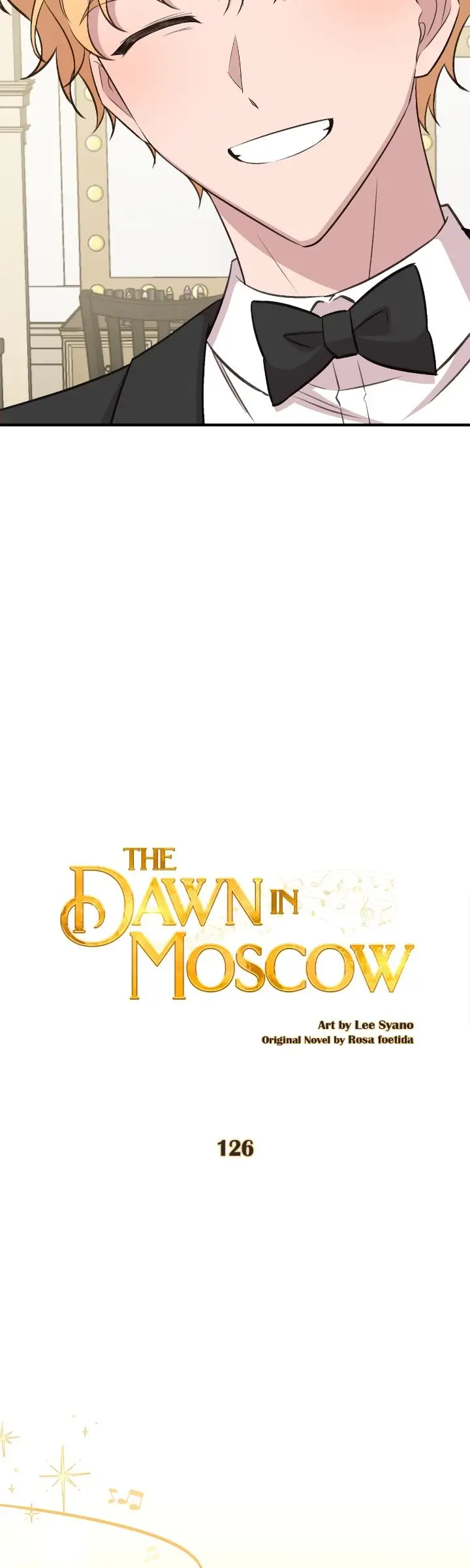 Moscow’s Dawn - Chapter 126