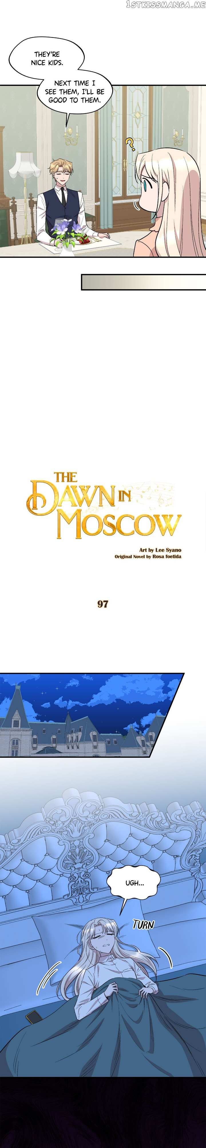 Moscow’s Dawn - Chapter 97