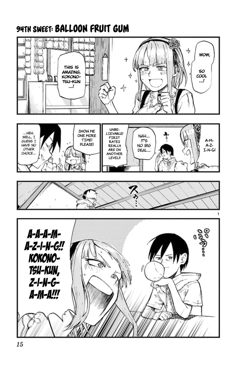 Dagashi Kashi - Chapter 94